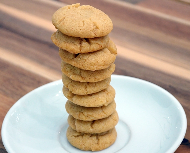 That Sunday Morning Bake Show - Ultimate Vanilla Cookie Recipe, Made Good Cookie Dupe